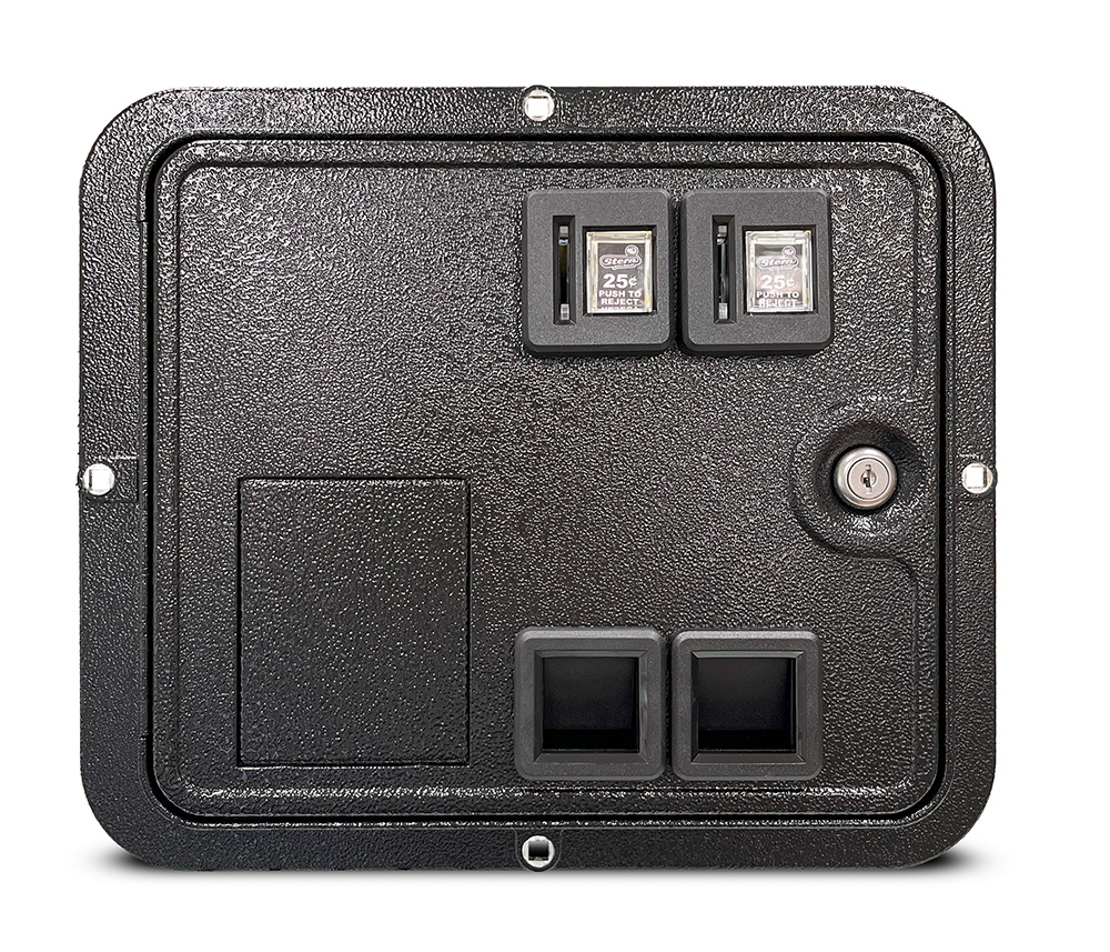 Stern Coin Door With Wiring Harness - 2015-Present